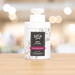 All the Jingle Ladies Body Lotion