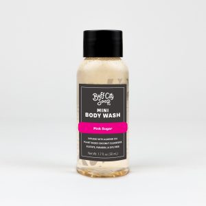 Mini Pink Sugar Body Wash