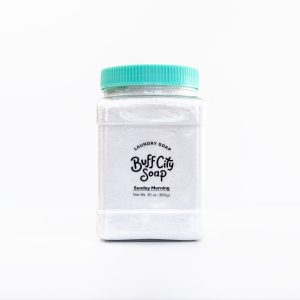 Sunday Morning Laundry Soap