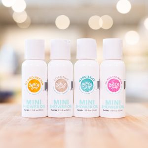 All Hail The Queen Mini Shower Oil