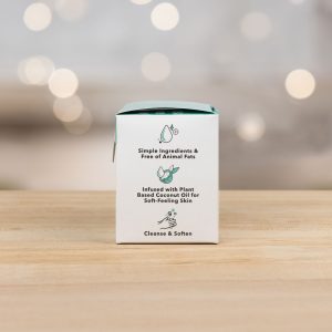 Essentials Shea Butter Mini Soap Set