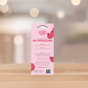 99 PomLems Car Air Freshener